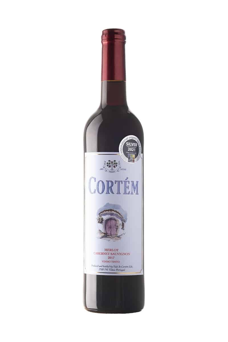 Cortem Merlot /Cabernet Sauvignon 2017