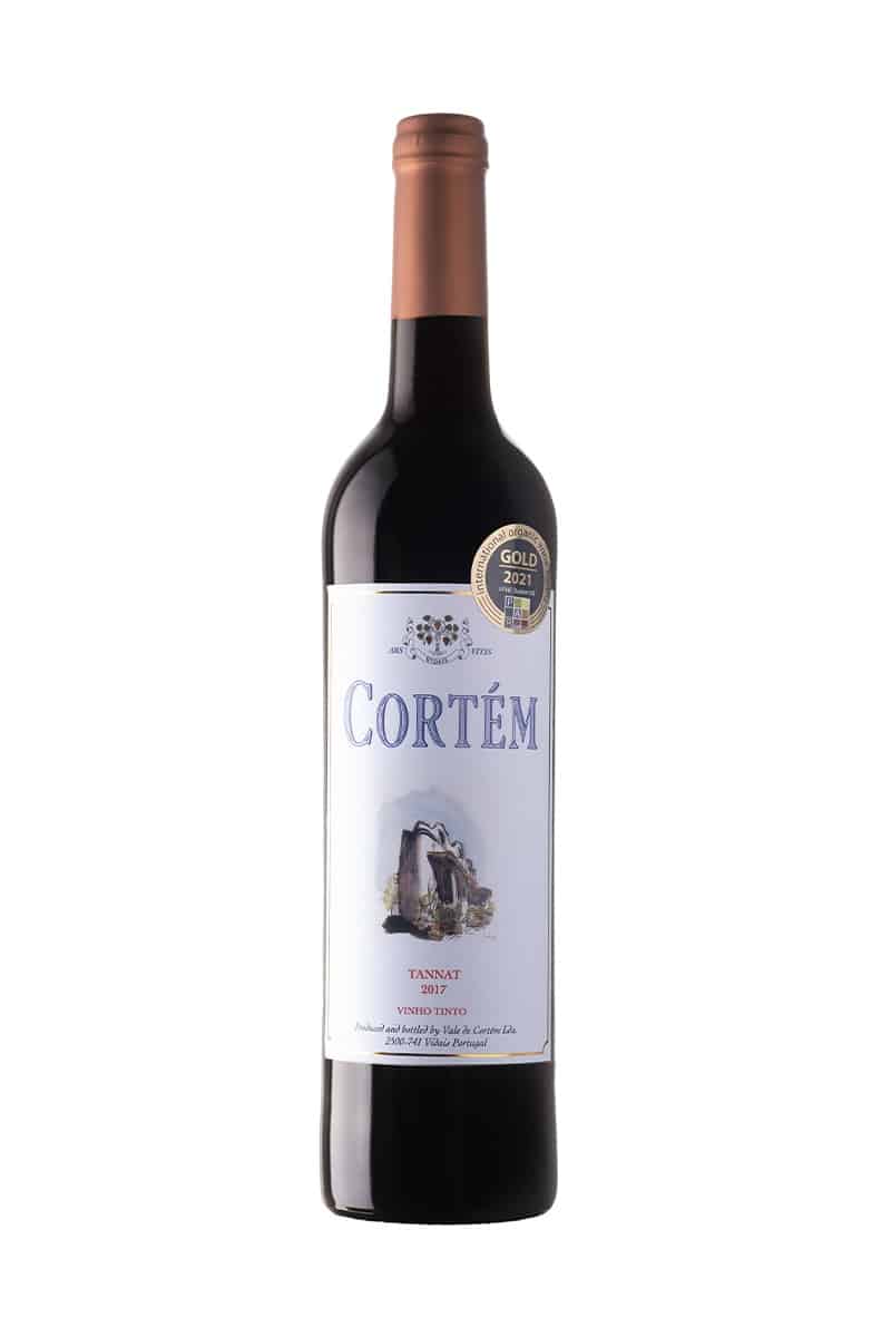 CORTEM TANNAT 2017