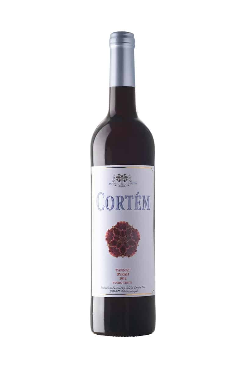 Cortem Tannat / Syrah 2012