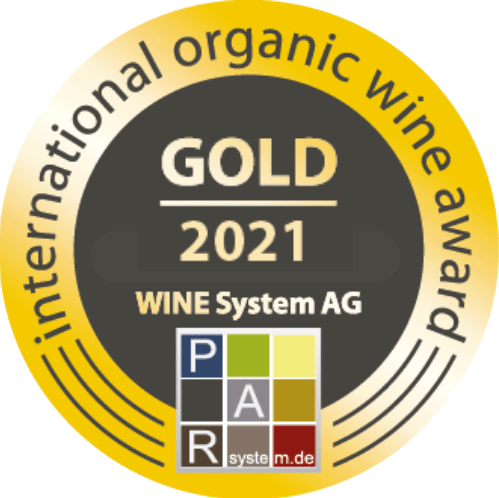 International Organic Wine Award 2021