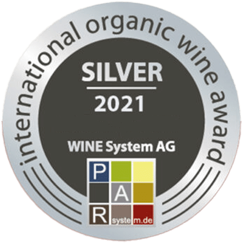 International Organic Wine Award 2021