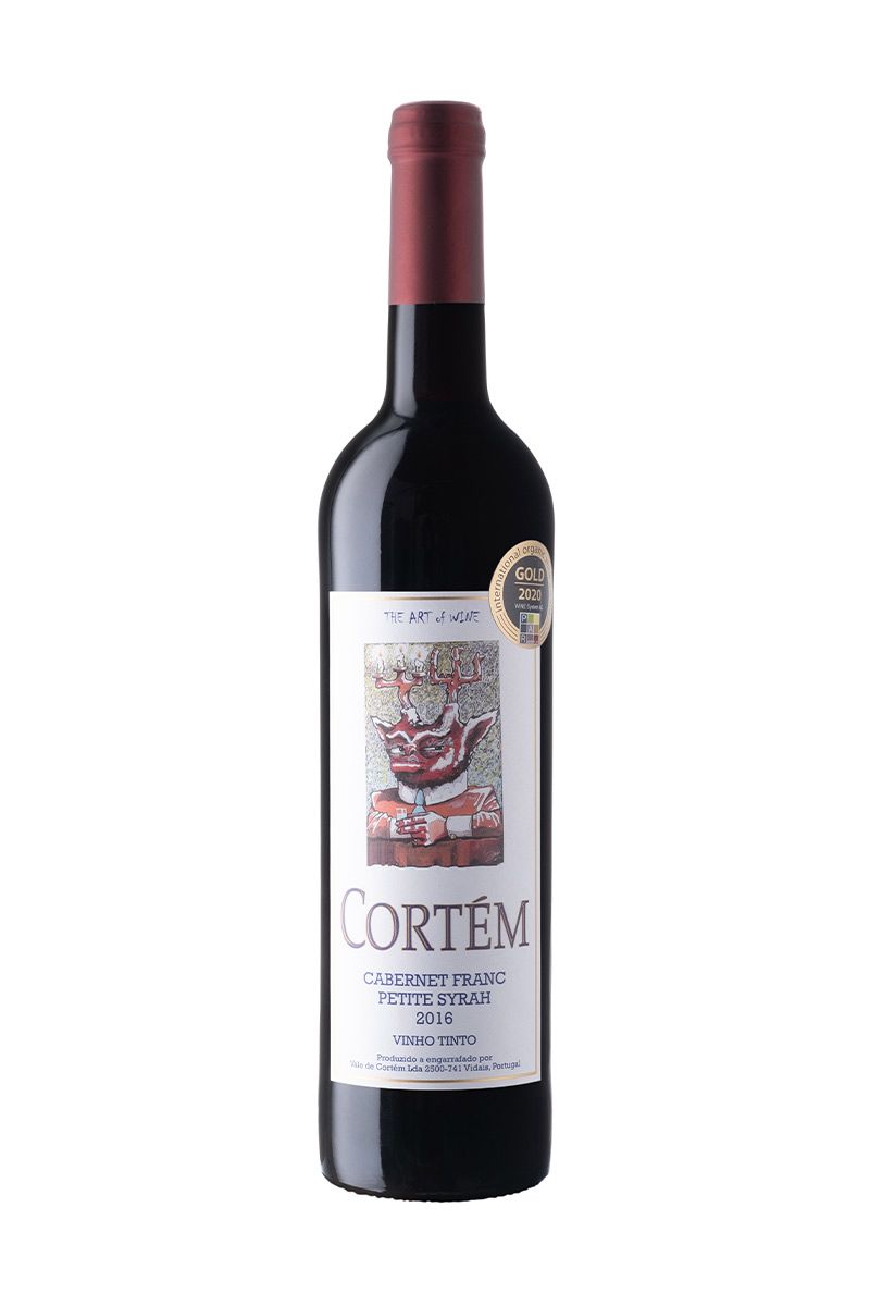 Cortém - Cabernet Franc Petite Syrah