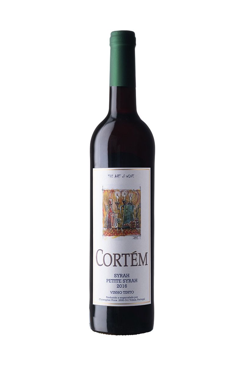 Cortém - Syrah - Petite Syrah 2016